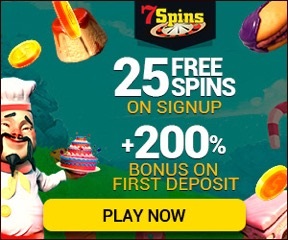 Online Casino AUS - 7 Spins